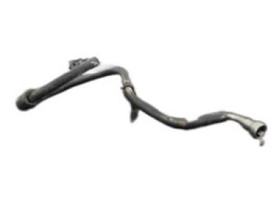 Nissan 16440-3JA1B Hose Fuel