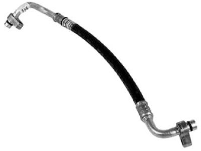 Nissan 92490-EL000 Hose-Flexible,High