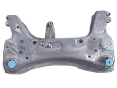 Nissan Cube Front Cross-Member - 54400-1FS0A