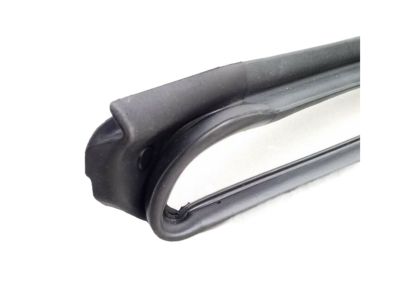 Nissan 80831-1KA0A WEATHERSTRIP Front Door LH