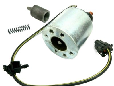 Nissan 370Z Starter Solenoid - 23343-EY00A