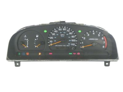 2000 Nissan Frontier Instrument Cluster - 24825-3S500