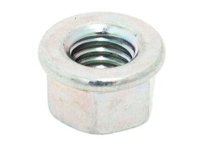 Nissan 01223-00041 Nut