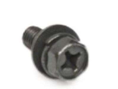 Nissan 08360-6162D Screw