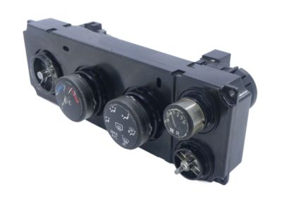 27500-7S01A Nissan Control Assembly Product Photo 3 of 4