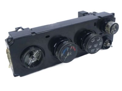 27500-7S01A Nissan Control Assembly Product Photo 2 of 4