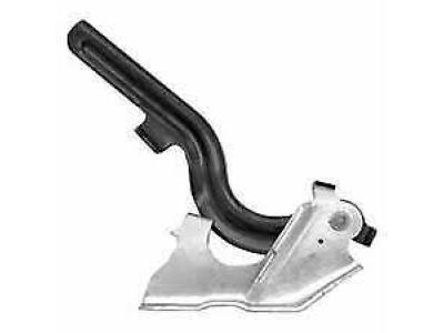 Nissan Hardbody Pickup (D21U) Hood Hinge - 65401-55G00