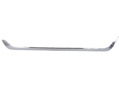 Nissan 85072-9PF0A Moulding-Rear Bumper