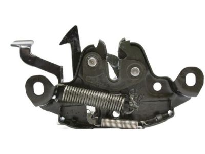 1996 Nissan 240SX Hood Latch - 65601-70F00