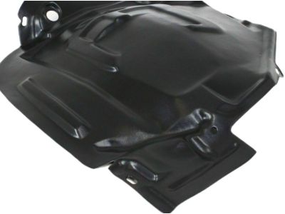 Nissan 63845-2W100 Protector-Front Fender,Front LH
