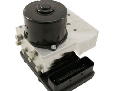 Nissan Titan ABS Control Module - 47660-9FM4D