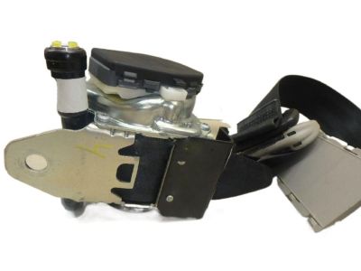 Nissan 86884-1FC1A Tongue Belt Assembly, Pretension Front Right