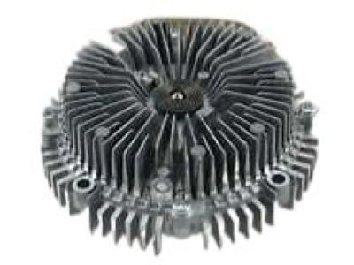 1990 Nissan Hardbody Pickup (D21) Fan Clutch - 21082-Y4161