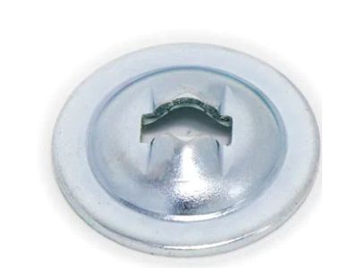 Nissan 44043-L010A Retainer-Spring,Anti Shoe Rattle
