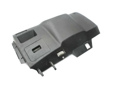 Nissan 68106-JA08A Panel-Instrument Lower, Driver