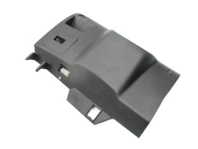 Nissan 68106-JA08A Panel-Instrument Lower, Driver