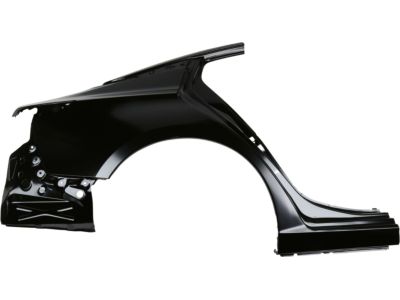 Nissan Altima Fender - G8112-6CAMA