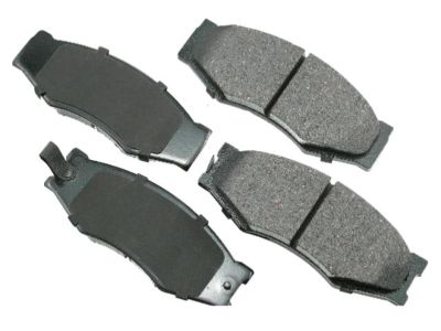 Nissan Hardbody Pickup (D21) Brake Pad Set - D1060-11P28