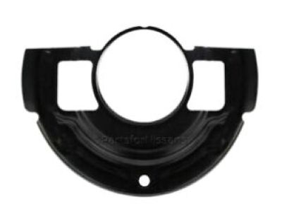 Nissan Altima Brake Backing Plate - 41151-JA02A