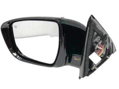 Nissan 96302-9PF9D Mirror Assy-Outside,LH