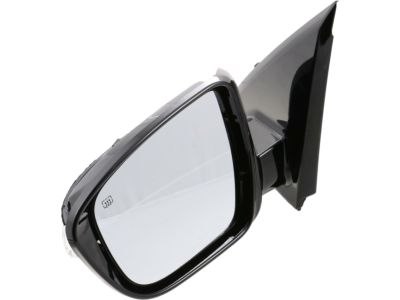 2018 Nissan Pathfinder Car Mirror - 96302-9PF9D