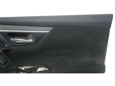 Nissan 80934-3TA0A Cap-Door Grip,RH