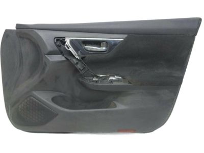 Nissan 80934-3TA0A Cap-Door Grip,RH