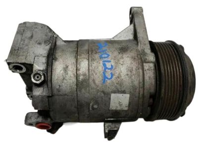 Nissan 92600-JP00C Compressor - Cooler