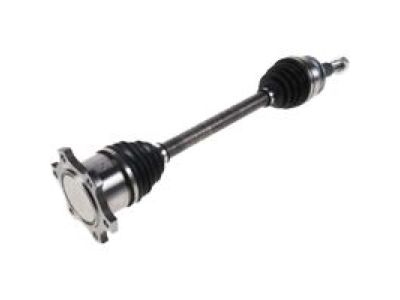 Nissan 39600-7S00A Drive Shaft Rear RH