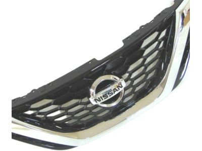 Nissan 62310-5UD0A Grille Radiator