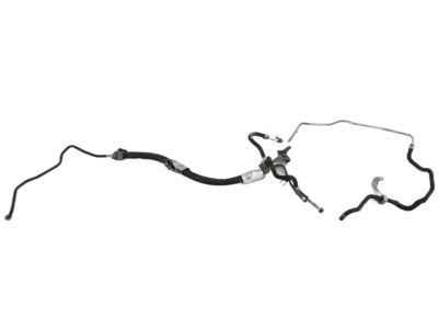 2017 Nissan Altima Power Steering Hose - 49720-3TA2C