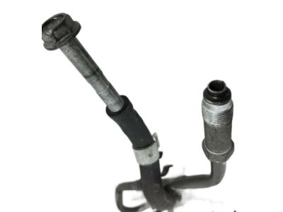 Nissan 49720-3TA2C Hose & Tube Assy-Power Steering