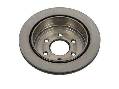 Nissan Brake Disc - 43206-EZ00A