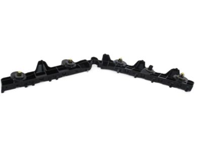 Nissan 85221-6CA0A Bracket - Rear Bumper Side, LH