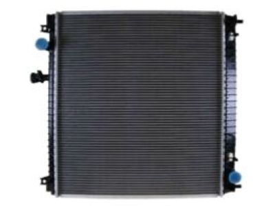 2007 Nissan Armada Radiator - 21460-ZV00A