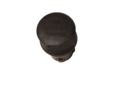 Nissan 25335-2Y901 Knob-Cigarette Lighter