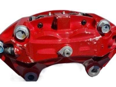 2011 Nissan 370Z Brake Caliper - 41011-1EA4A