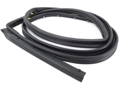 2016 Nissan Sentra Weather Strip - 82830-4AF0A