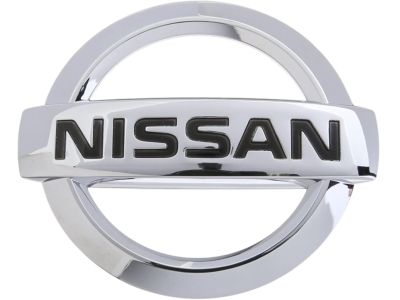 Nissan 65890-7Z800 Front Emblem