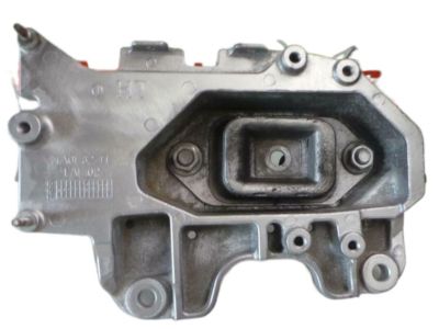 Nissan 11253-1KG0A Engine Mounting Bracket, Left