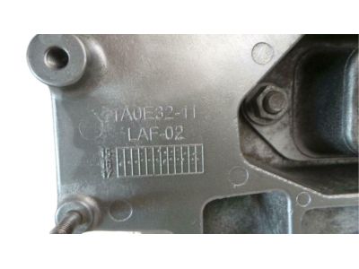 Nissan 11253-1KG0A Engine Mounting Bracket, Left