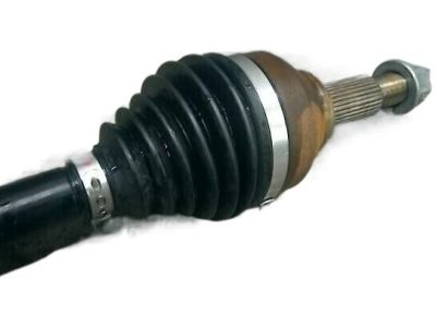 Nissan 39101-BV81E Shaft Front Drive