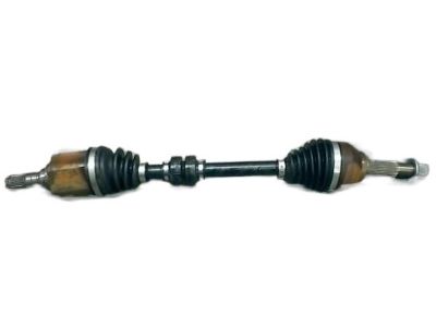 Nissan Juke Axle Shaft - 39101-BV81E