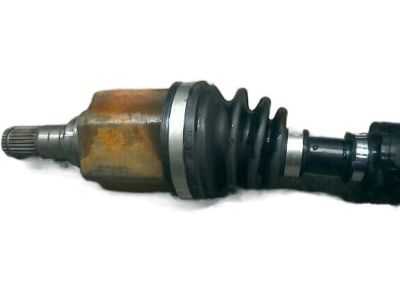 Nissan 39101-BV81E Shaft Front Drive