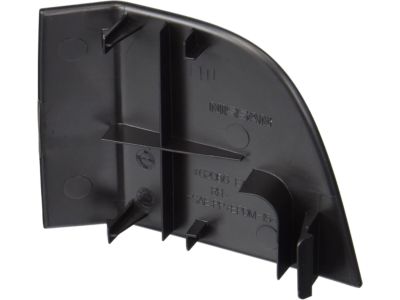 Nissan 62086-EA500 Moulding-Front Bumper,RH