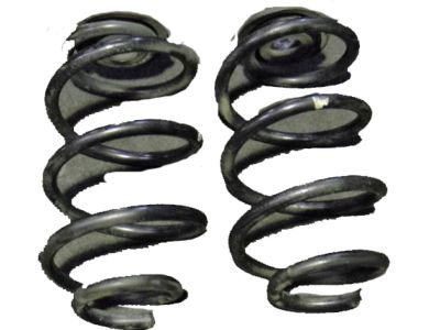 2014 Nissan Cube Coil Springs - 55020-1FC0A