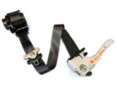 2014 Nissan Sentra Seat Belt - 86885-3AM8A