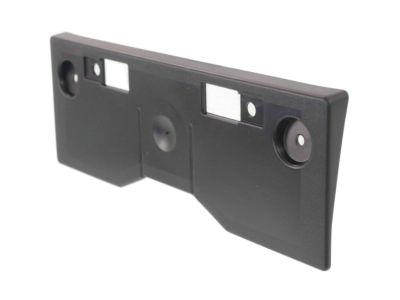 Nissan 96210-3SH0A Bracket - Licence Plate