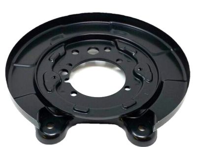 Nissan Frontier Brake Backing Plate - 44030-EA080