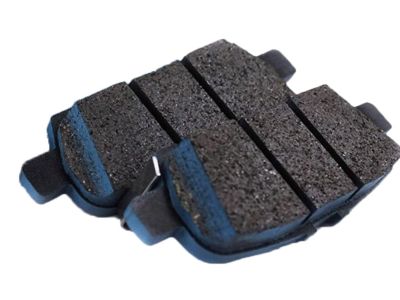 2021 Nissan Rogue Sport Brake Pad Set - D4060-4CU2A